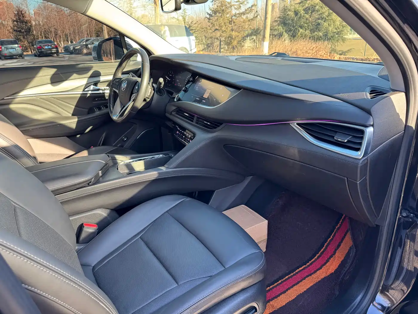 Buick Enclave 2022 652T 4WD Premium 7-Seater фото 18
