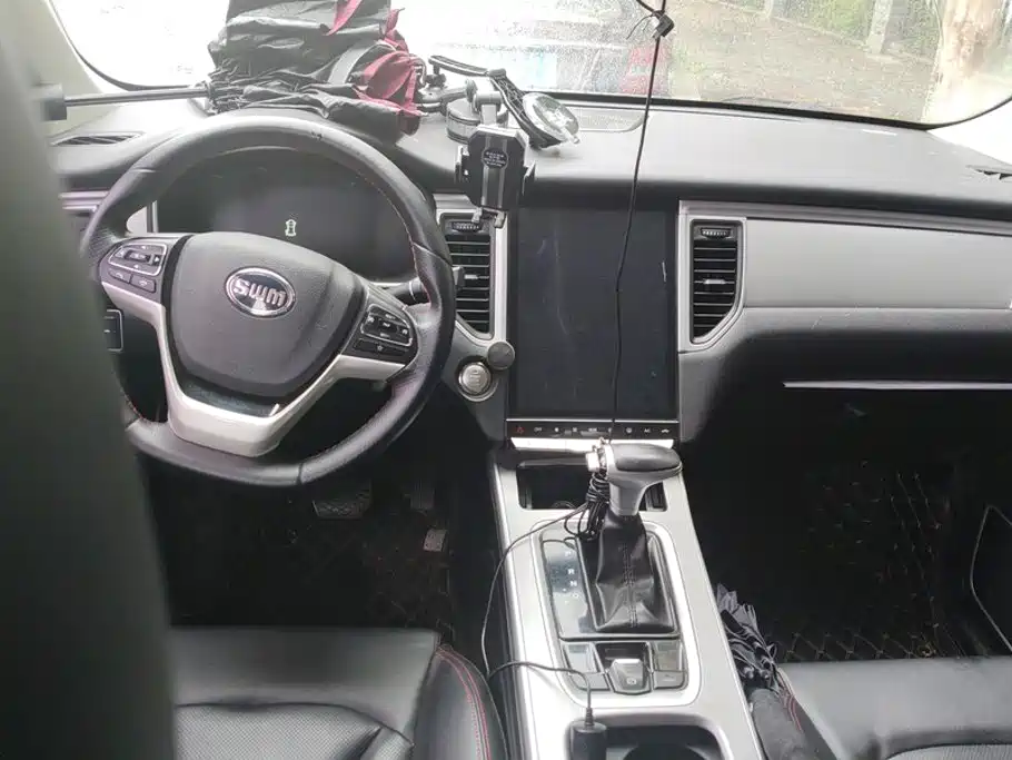 SWM Motor SWM G05 2019 2019 1.5T Automatic Elite Model
