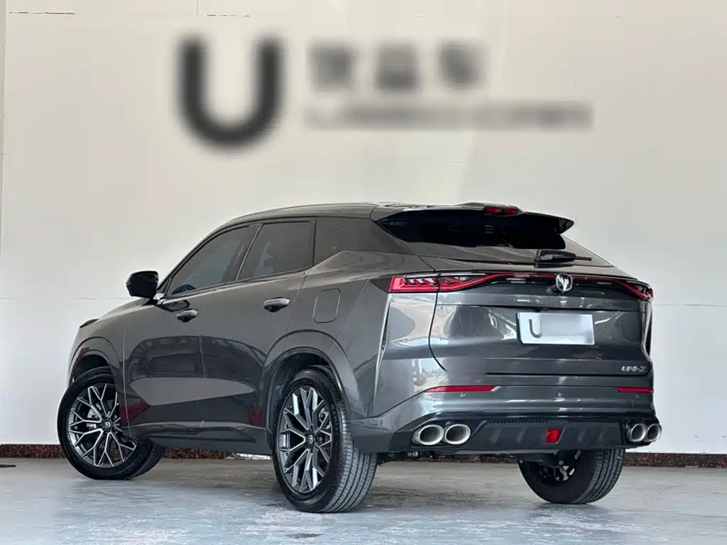 Changan UNI-Z 2025 2025 1.5T Premium