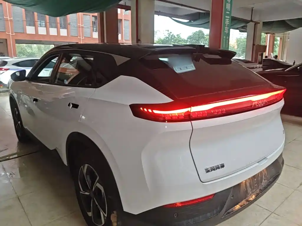 Dongfeng Aeolus Dongfeng Fengshen L7 2025 2025 518 Enjoyment