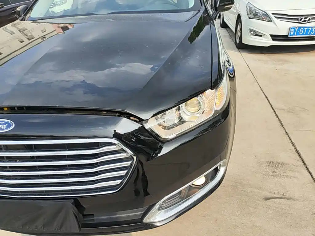 Фото 24 - Ford Taurus