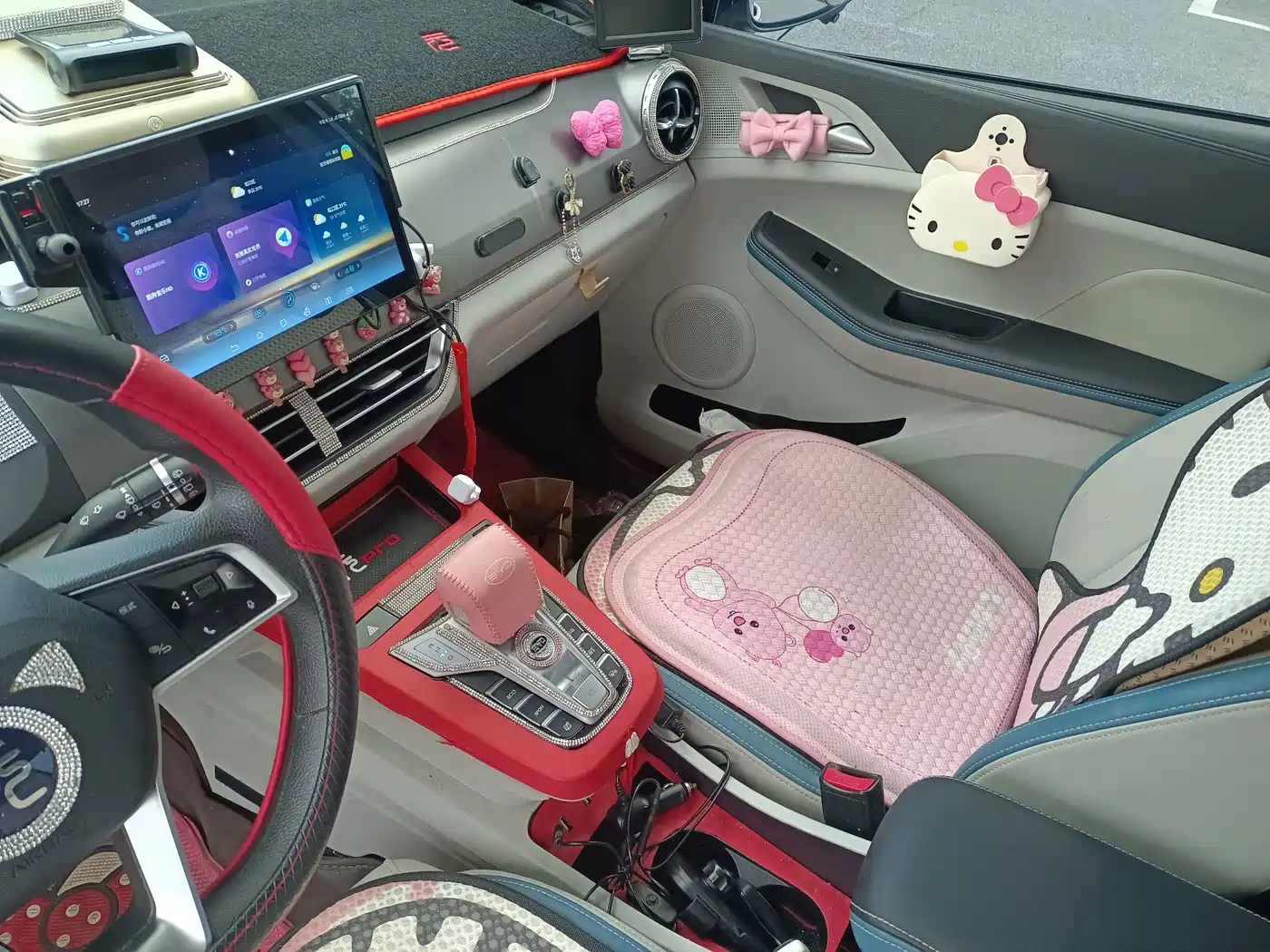 BYD Yuan Pro 2023 2023 320KM Luxury