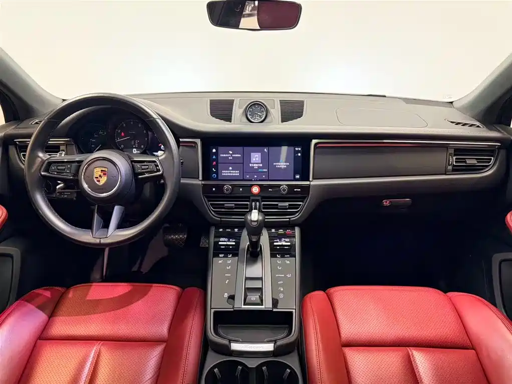 Porsche Macan 2024 Macan 2.0T фото 9