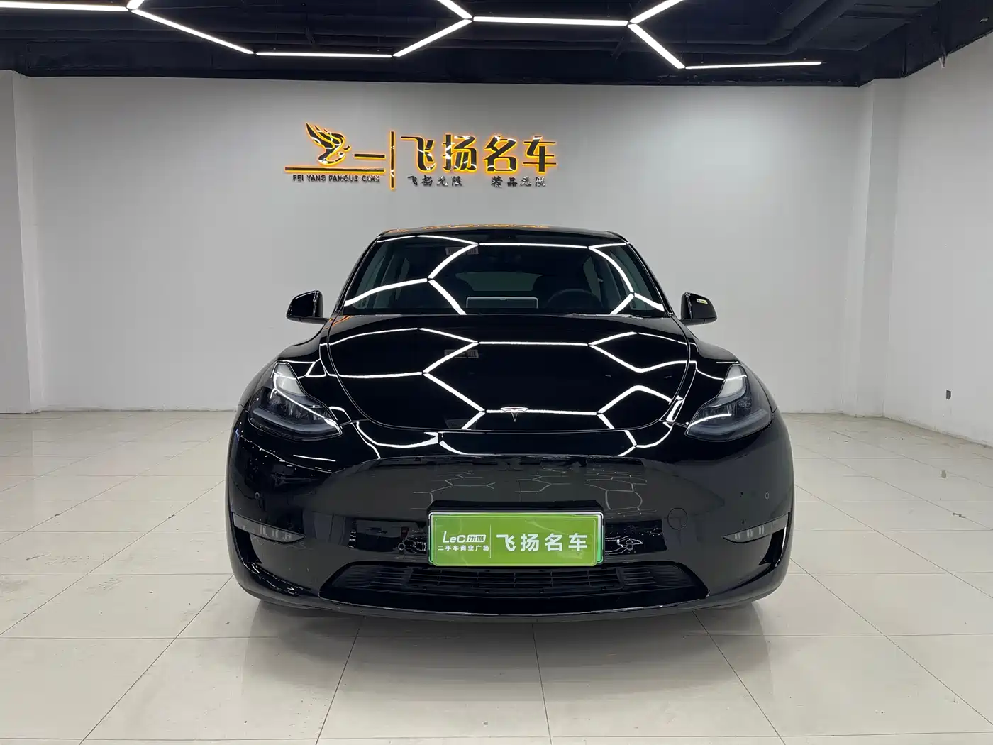  Tesla Model Y 2022 Facelift Rear-Wheel Drive Version 3