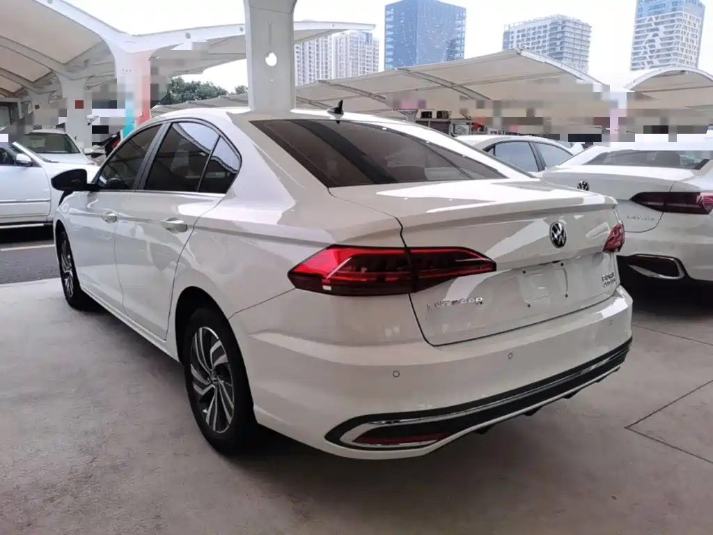 Volkswagen Bora 2025 2025 200TSI DSG Joy Ride Navigation Edition