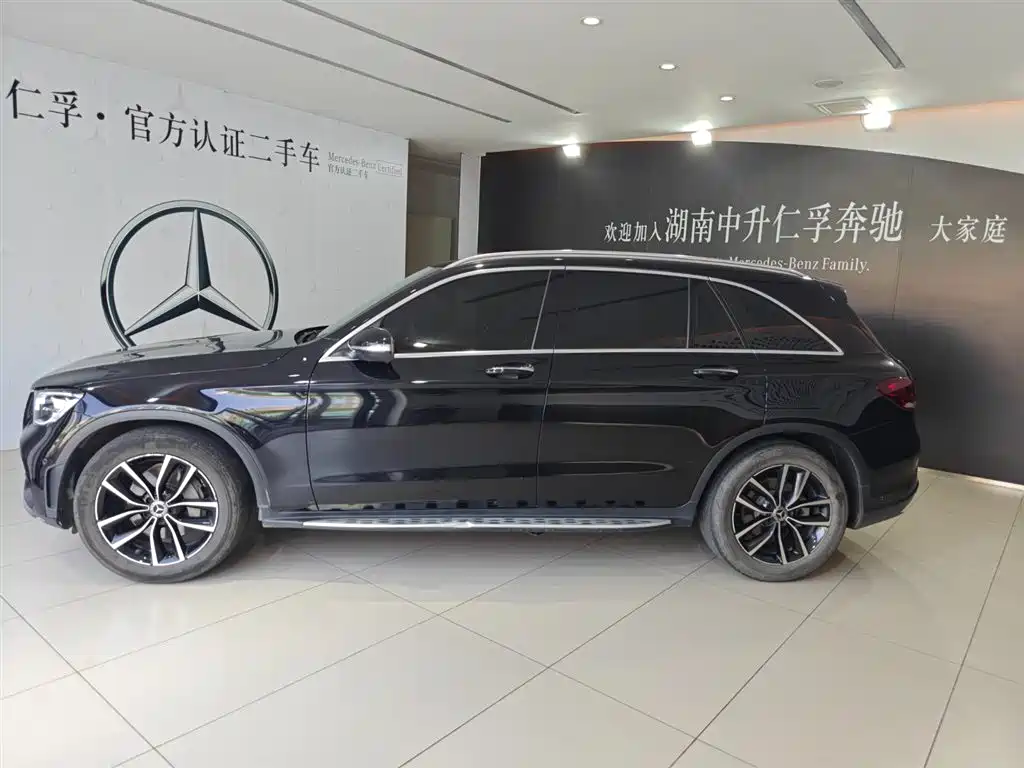 Mercedes-Benz GLC 2020 GLC 300 L 4MATIC Dynamic фото 5