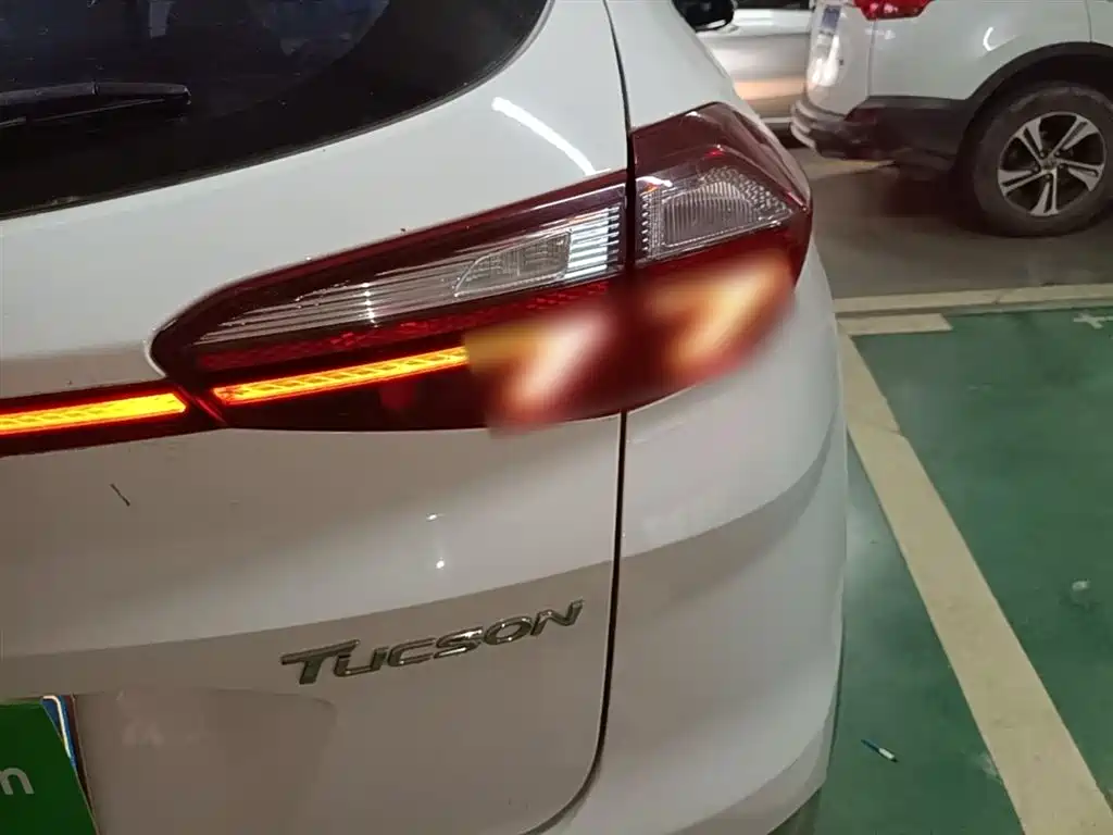 Hyundai Tucson 2020 280TGDi 2WD GLS Fashion (China VI) фото 8