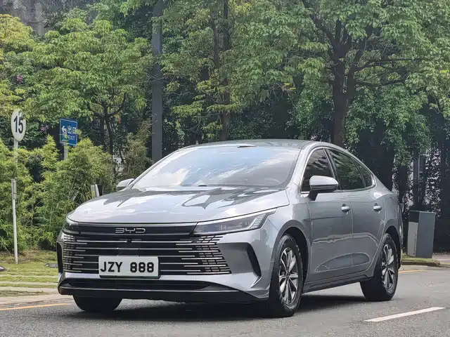 BYD Destroyer 05 Слава, DM-i 55KM, Люкс