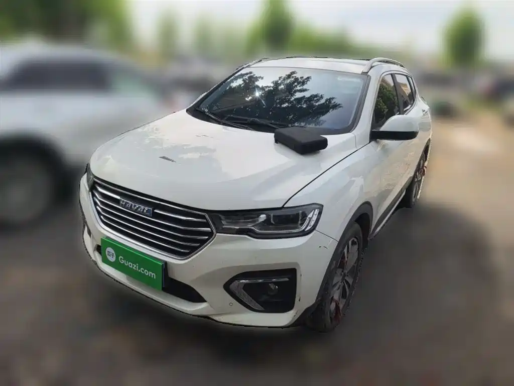 Haval H2s 2018 Blue Label 1.5T DCT Luxury Model фото 2