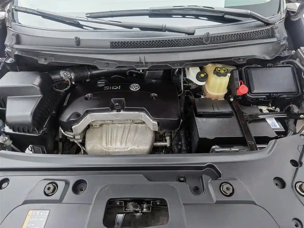 Buick GL8 2017 25S Premium Model China V фото 6