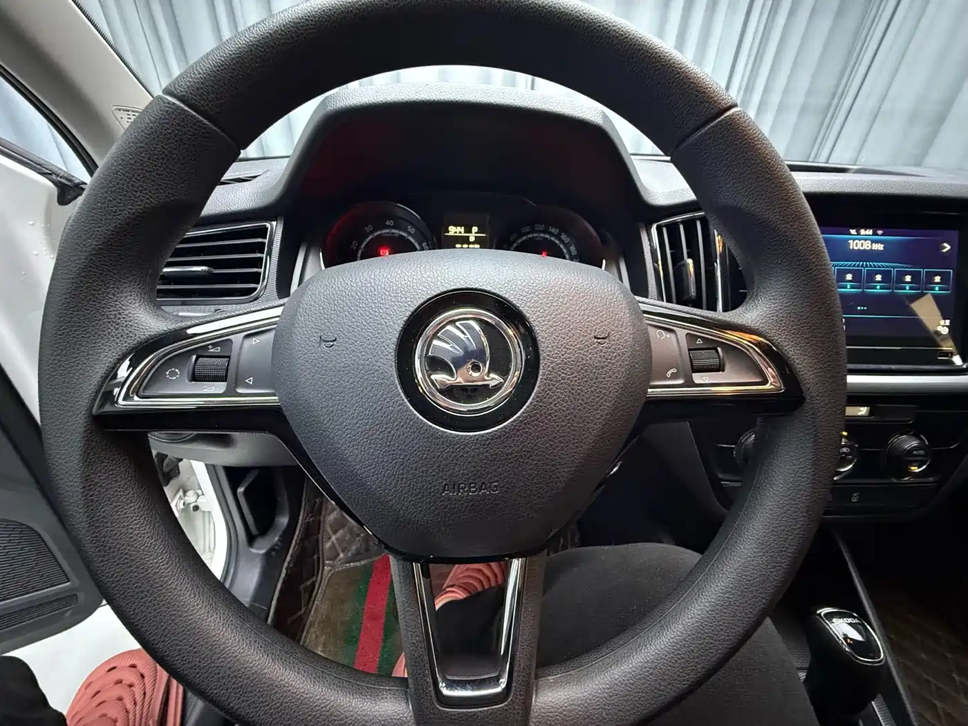 Škoda Kamiq 2021 1.5L Auto Comfort Edition фото 6