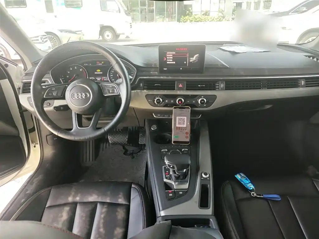 Audi A4L 2019 40 TFSI Progressive (China VI) фото 10