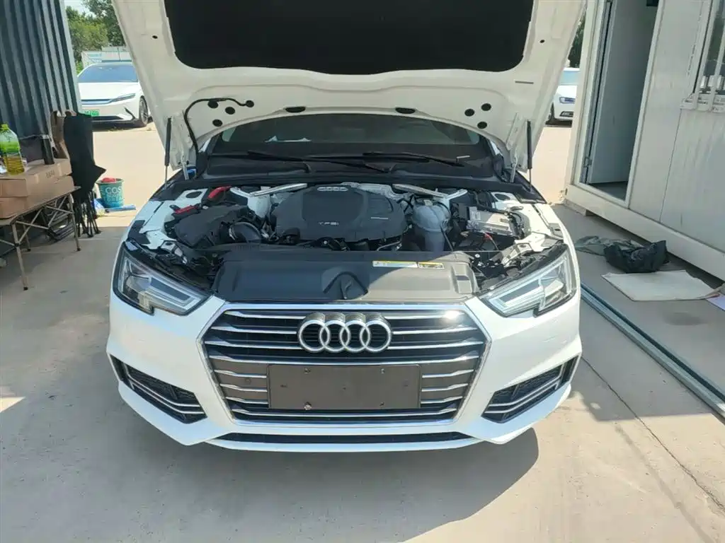 Audi A4L 2019 40 TFSI Progressive (China VI) фото 20