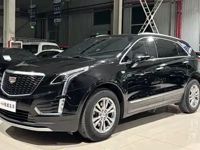 Cadillac XT5