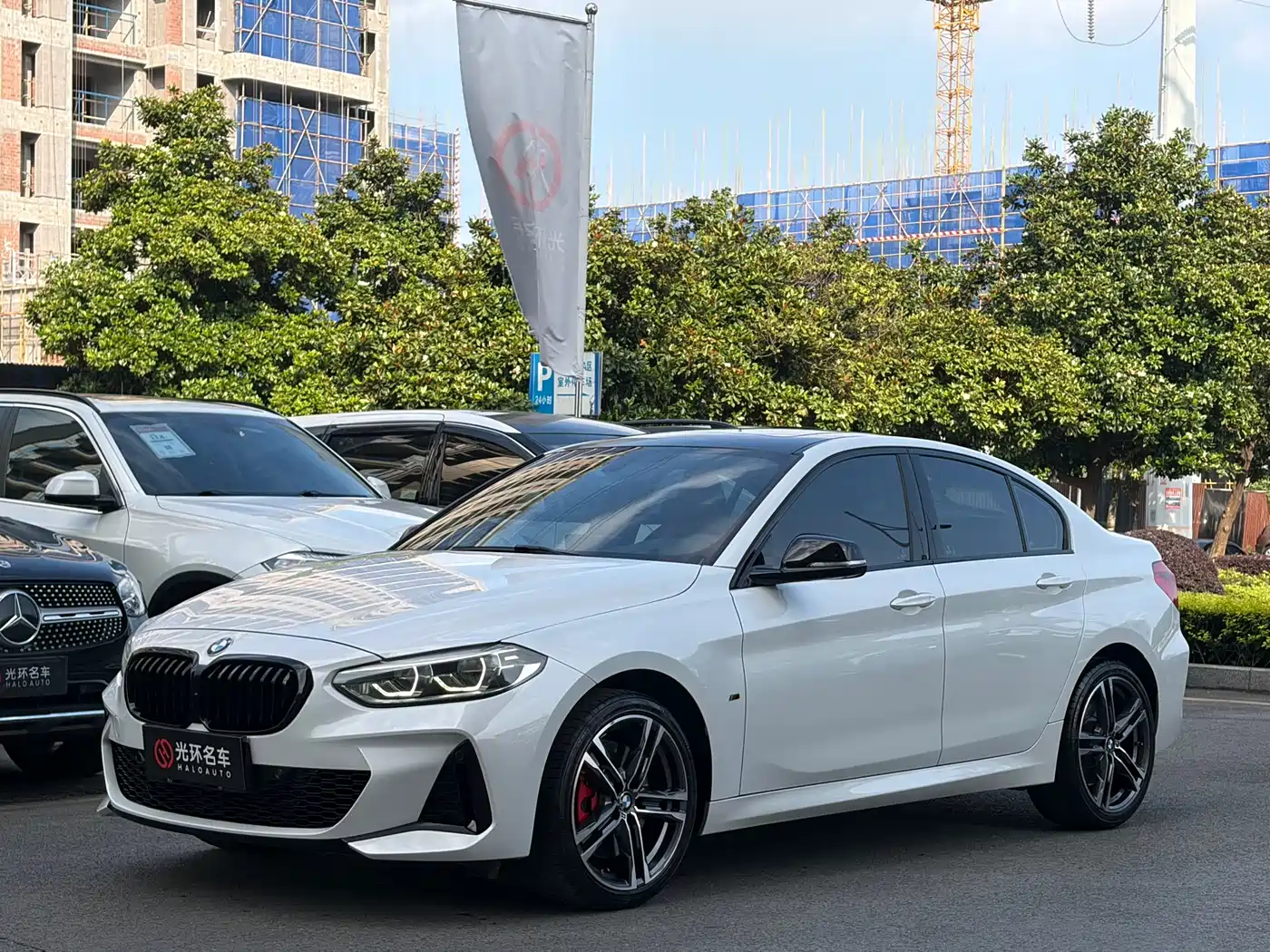 BMW 1 Series 2021 125i M Sport Black Night Edition