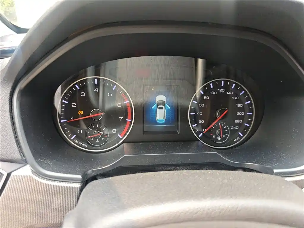 Haval H6 2018 Red Label Sport 1.5T Manual 2WD Elite фото 4