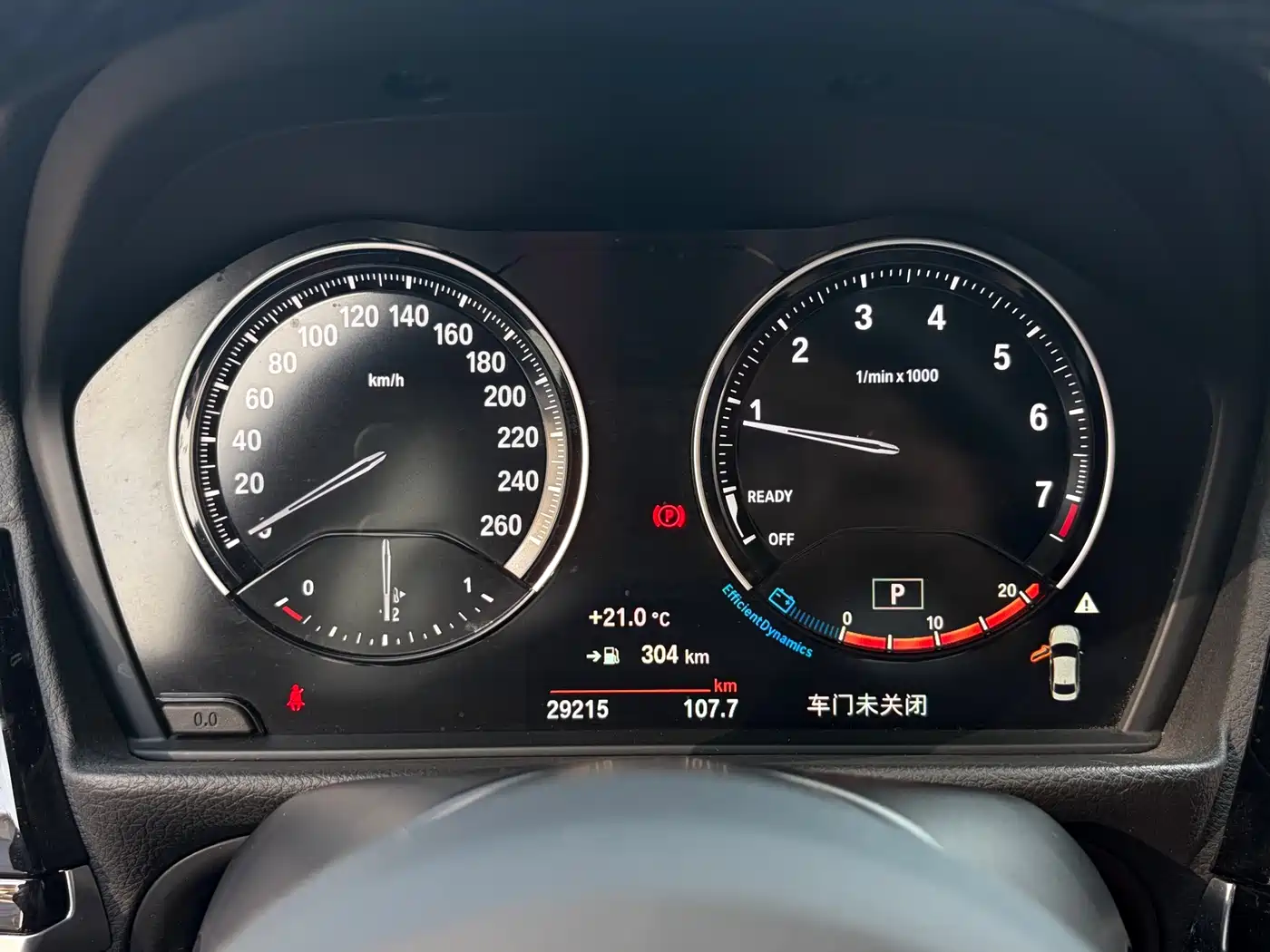 BMW 1 Series 2021 125i M Sport Black Night Edition фото 20