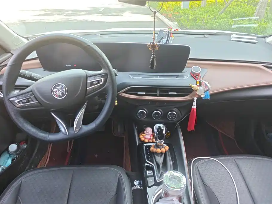 Buick Verano 2022 Pro 533T Enjoyment Edition фото 12