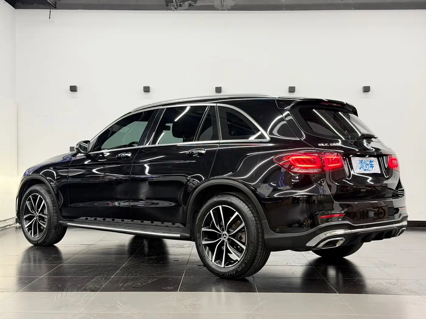 Mercedes-Benz GLC 2021 GLC 260 L 4MATIC Luxury фото 10