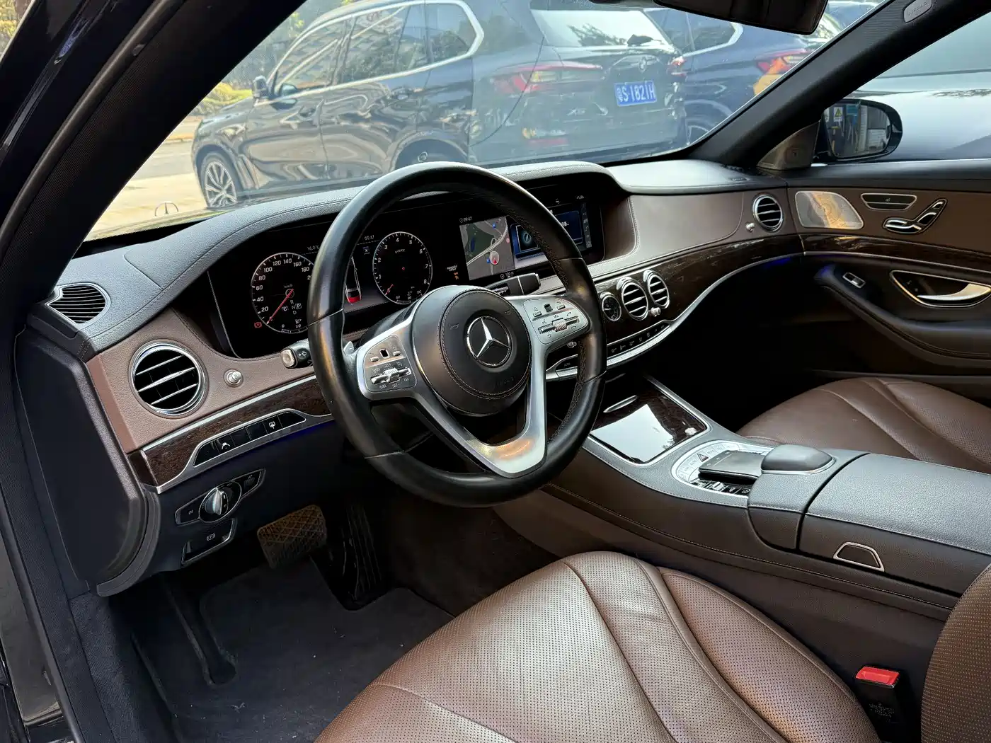 Mercedes-Benz S-Class 2019 S 320 L Ultimate Edition фото 14