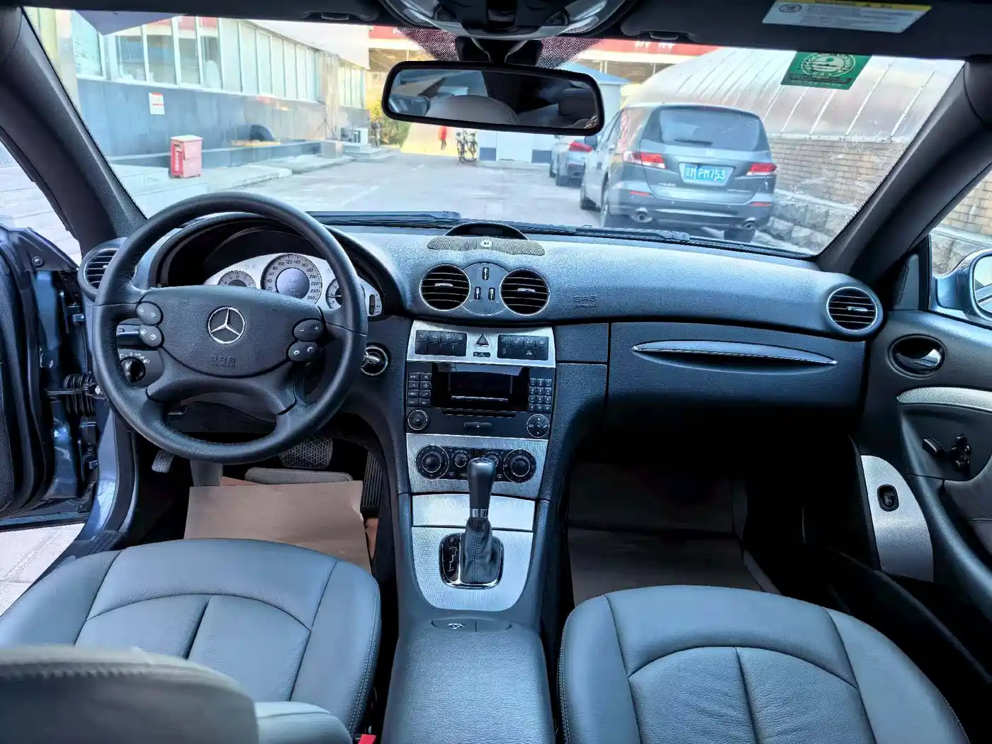 Mercedes-Benz CLK-Class 2006 CLK 280 Coupe фото 3