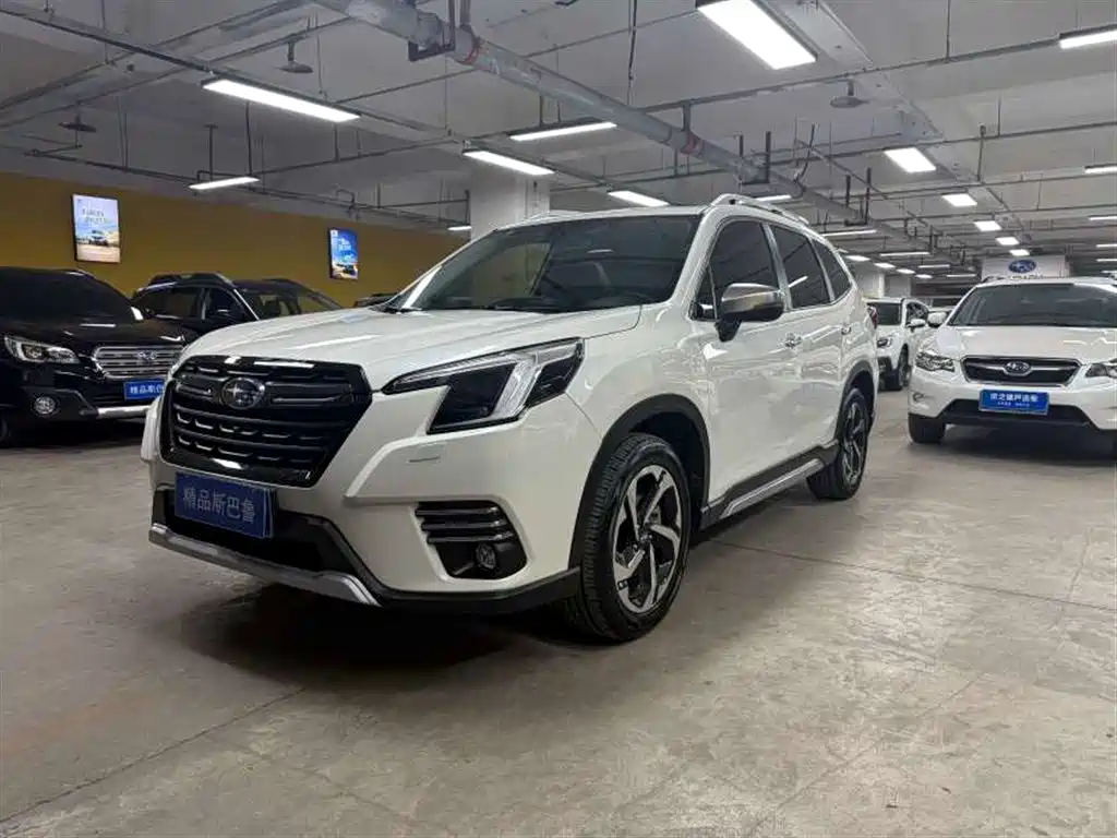 SUBARU FORESTER
