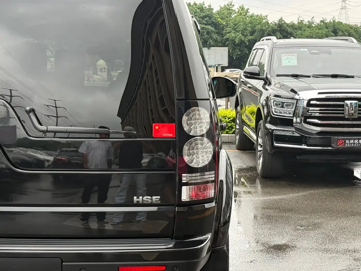 Land Rover Discovery 2015 3.0 SDV6 HSE Diesel фото 7
