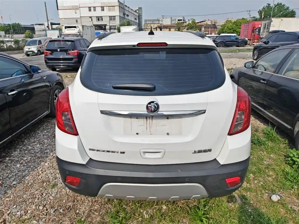 Buick Encore 2015 1.4T Automatic 2WD Urban Leading фото 6