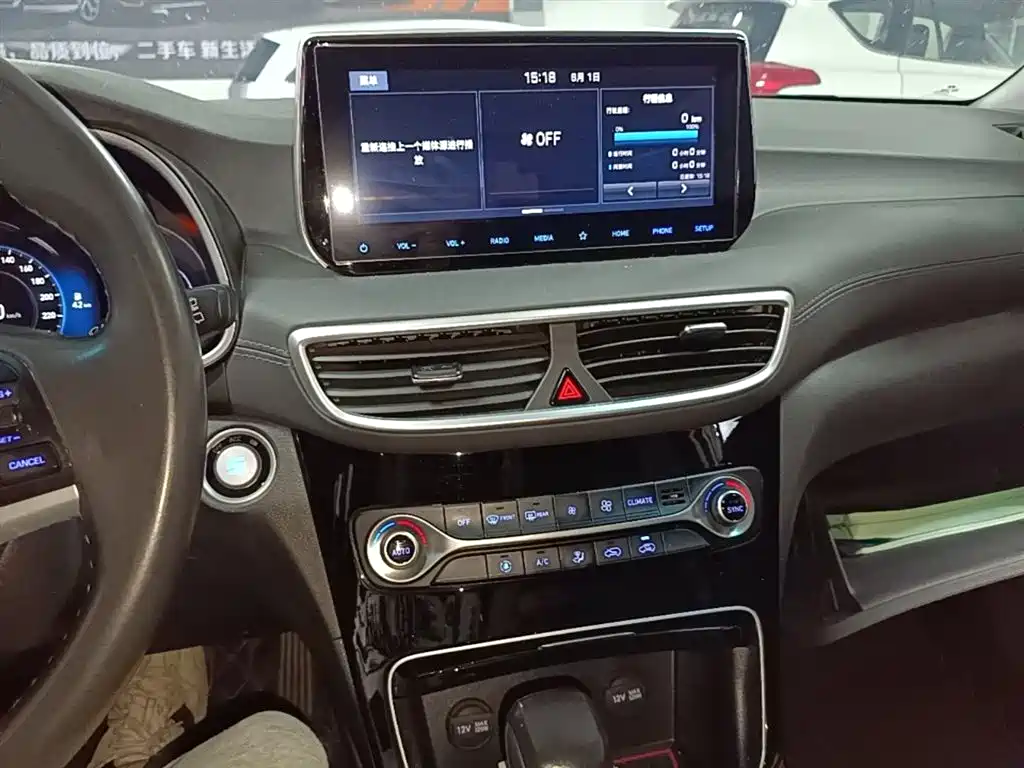 Hyundai Tucson 2020 280TGDi 2WD GLS Fashion (China VI) фото 13