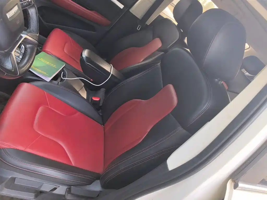 Haval H2s 2018 Blue Label 1.5T DCT Luxury Model фото 8