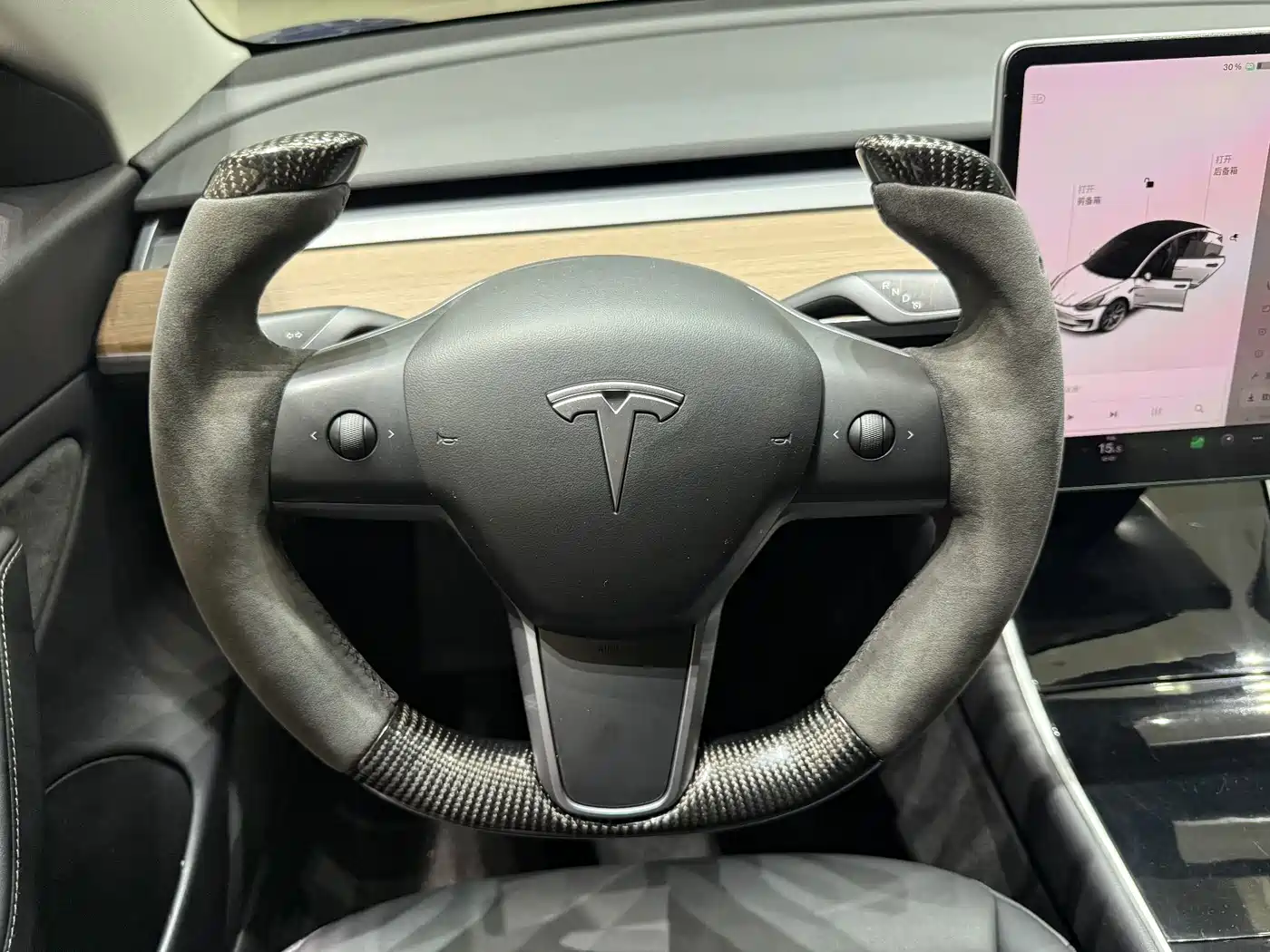 Tesla Model 3 (Import) 2019 2019 Long Range RWD Version