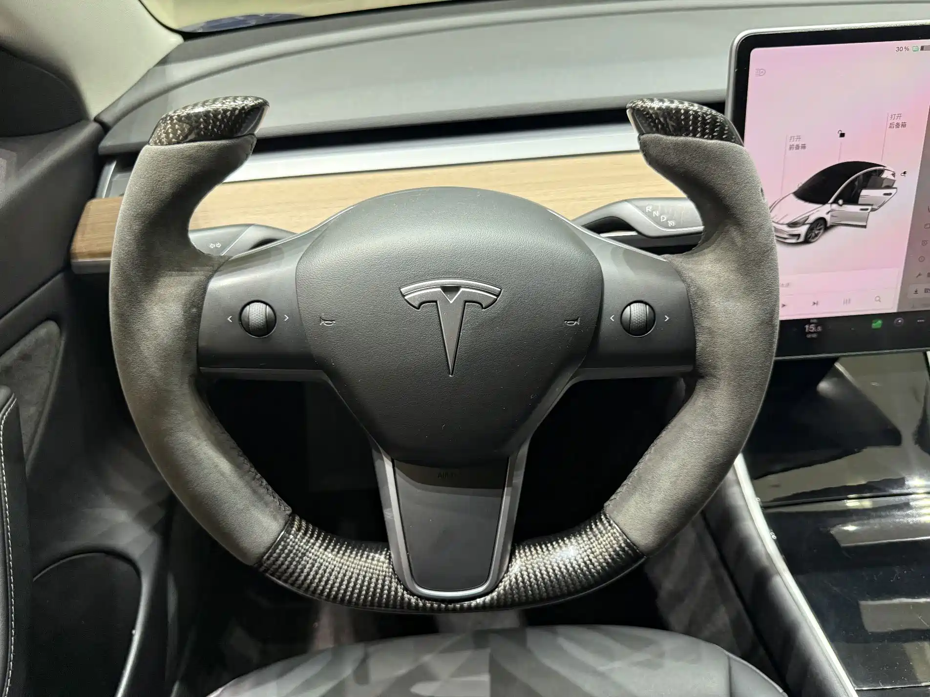 Фото 13 - Tesla Model 3 (Import)
