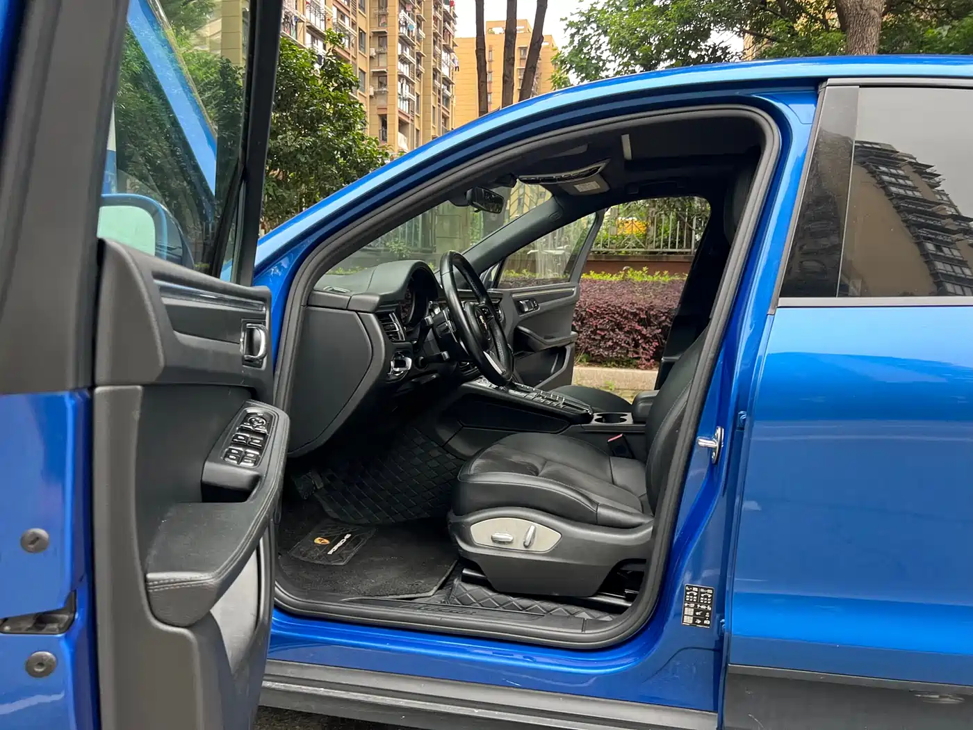 Porsche Macan 2018 Macan 2.0T фото 23