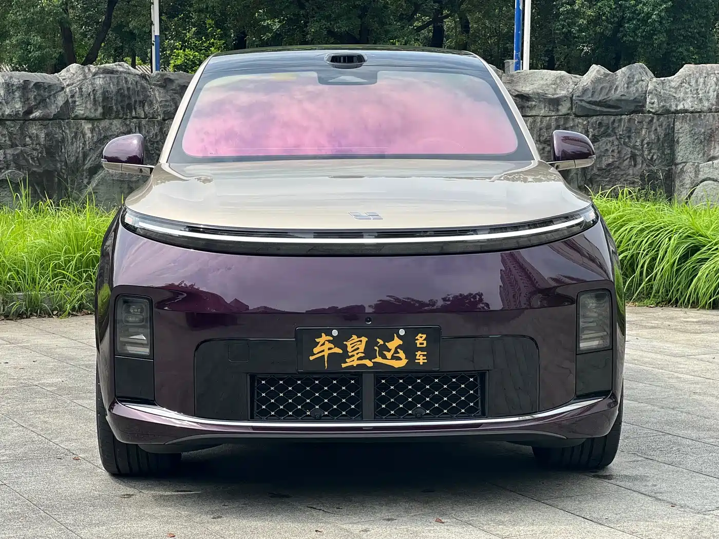 2026 Li Auto L9