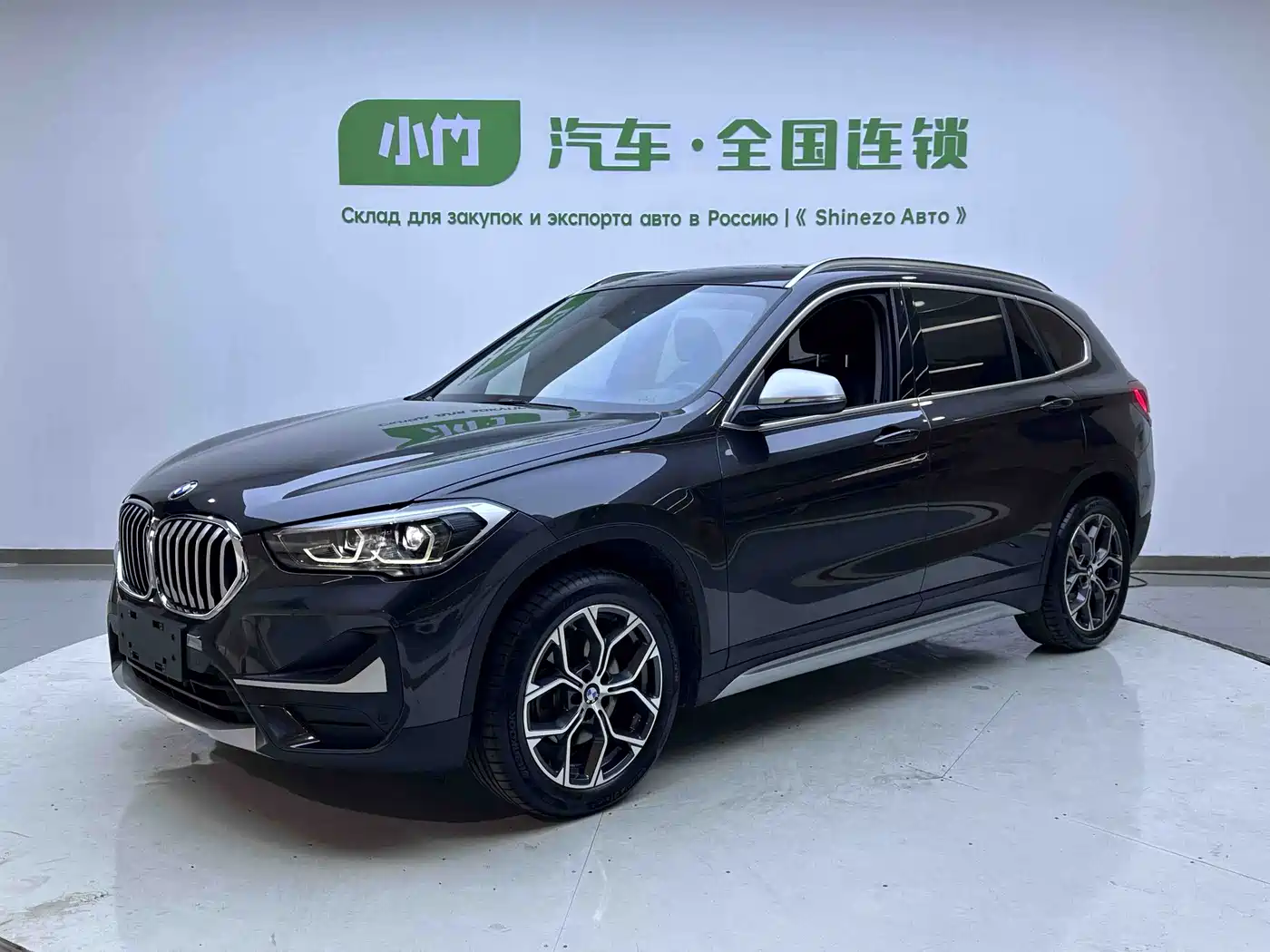 BMW X1 2022 sDrive20Li Premium