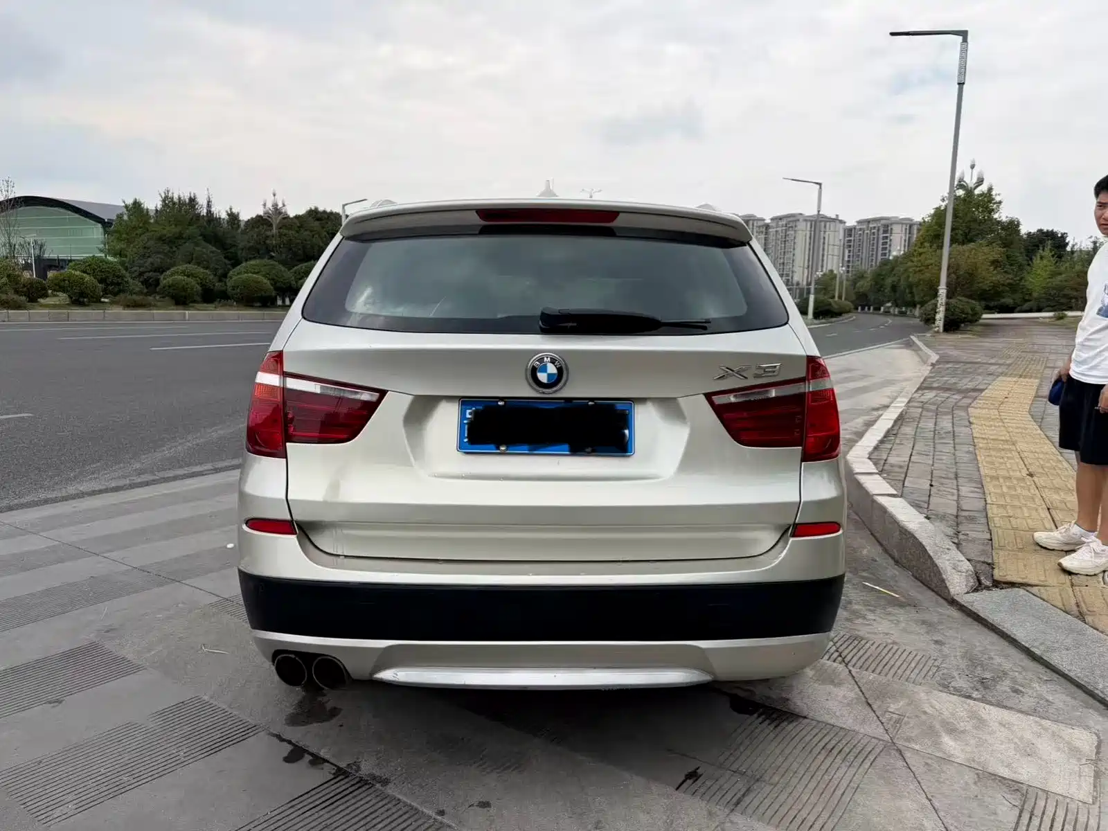 Photo 22 - BMW X3 (Import)