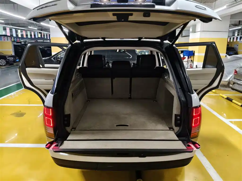 Land Rover Range Rover 2017 3.0 SC V6 Vogue фото 18