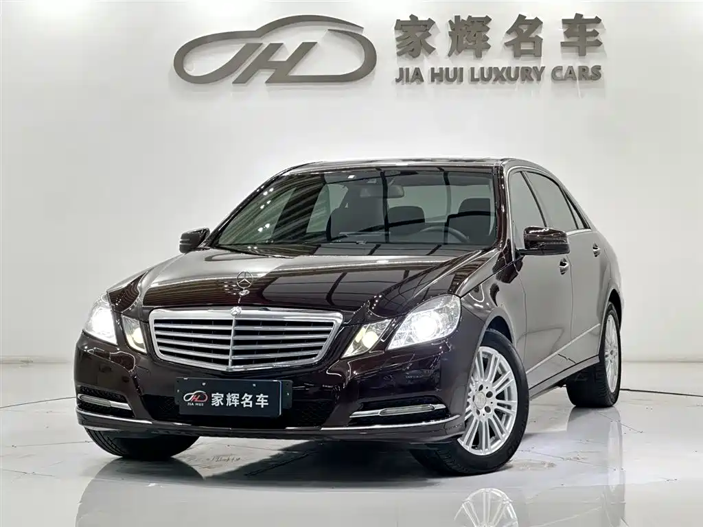 Mercedes-Benz E-Class 2013 E 300 L Elegance
