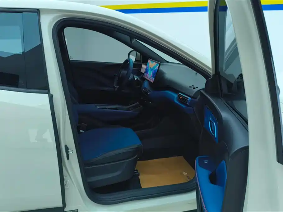 BYD Seagull 2025 Smart Drive Edition 305km Freedom Version фото 8