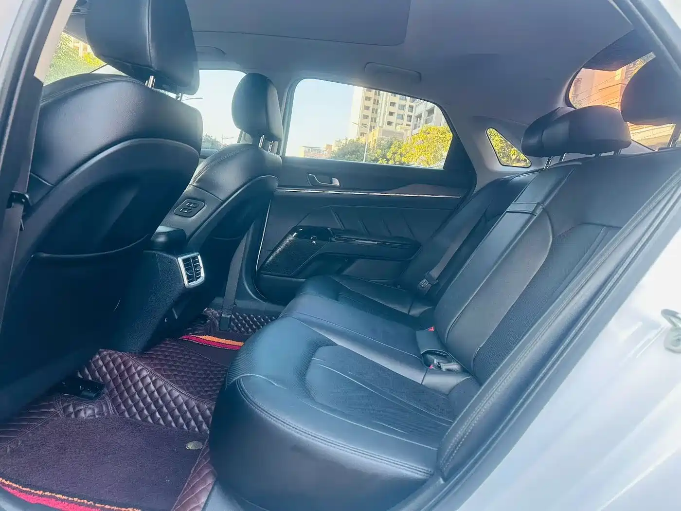Kia K5 2021 380T GT-Line Flagship Edition фото 6
