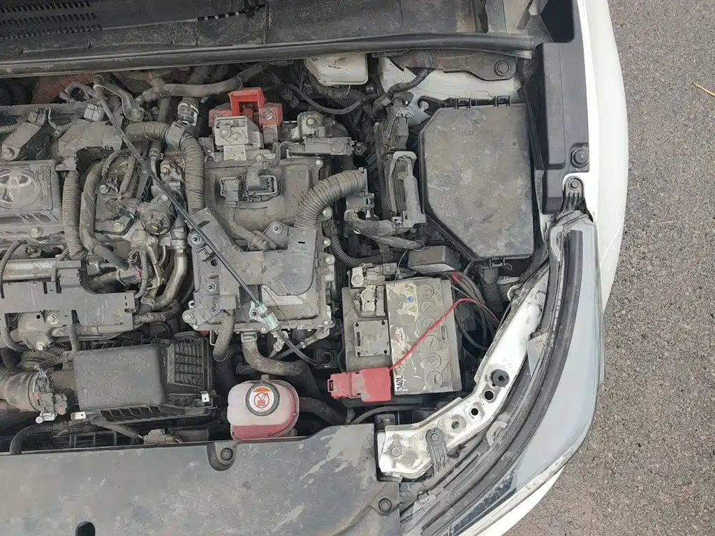 Toyota Levin 2024 Smart Hybrid 1.8L Leading Edition фото 21