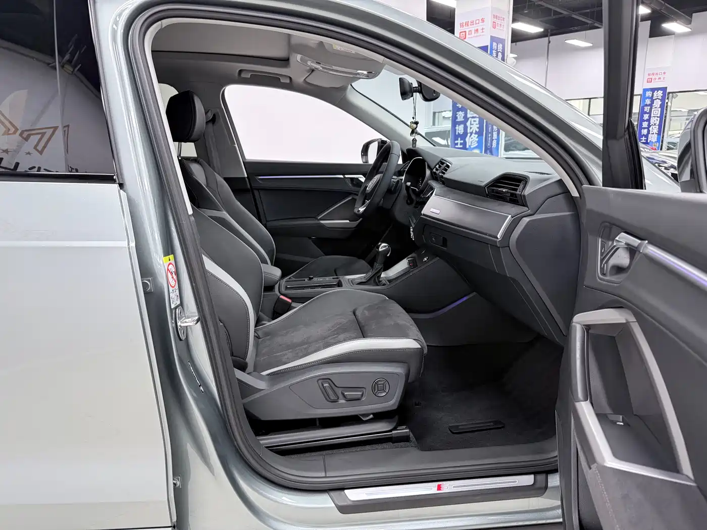 Audi Q3 2022 35 TFSI Fashion Dynamic фото 11