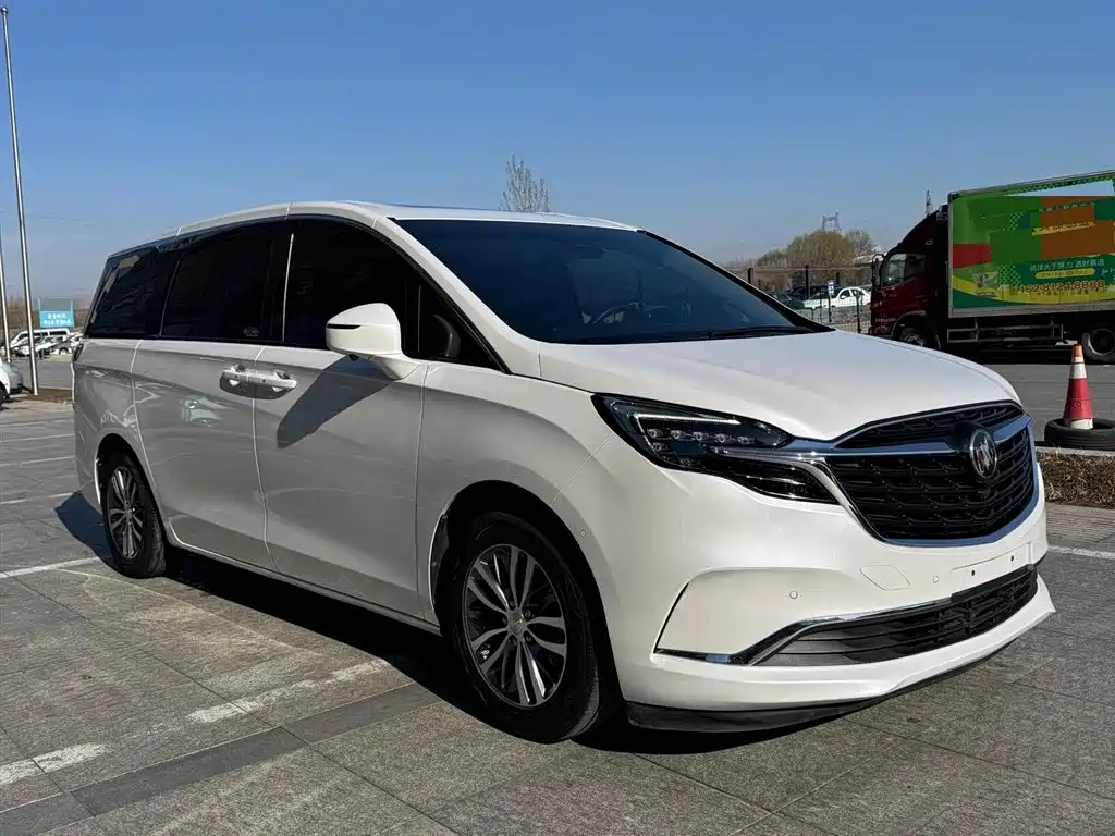 Buick GL8 2021 ES Landlord 653T Premium фото 3