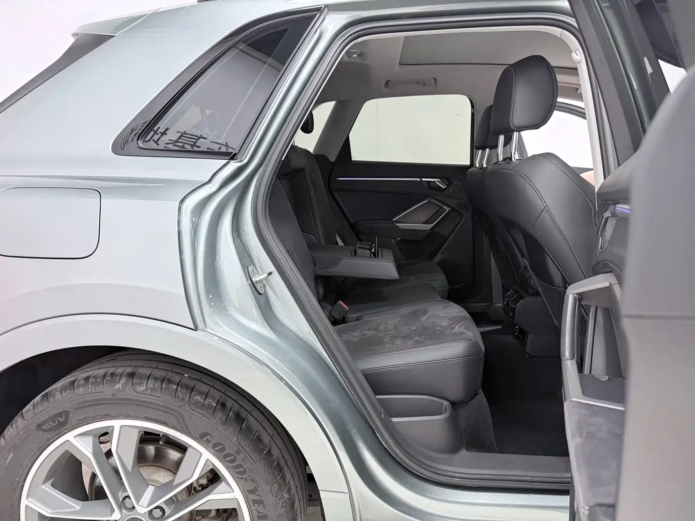 Audi Q3 2022 35 TFSI Fashion Dynamic фото 13
