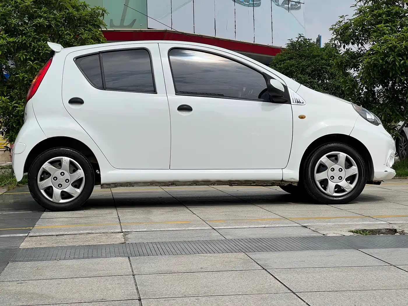 BYD F0 2015 1.0L AMT Xuan Cool Edition фото 5