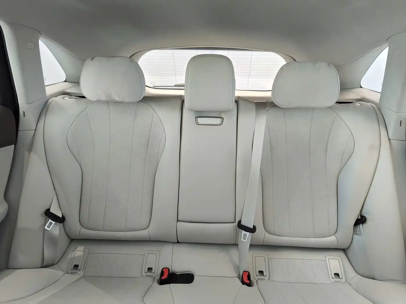 Mercedes-Benz EQE SUV 2025 2024 500 4MATIC Pioneer Edition
