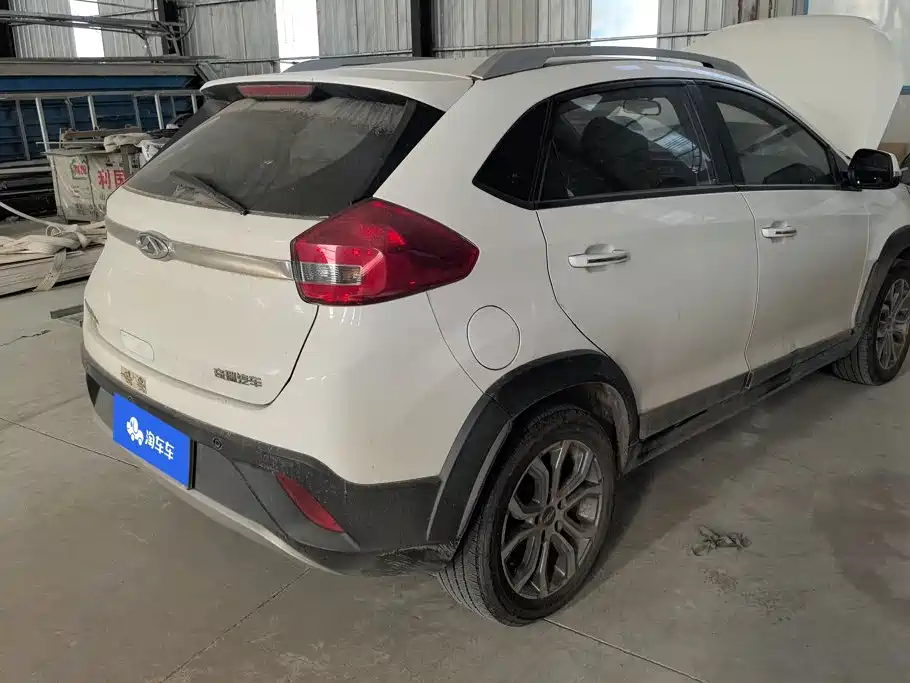 Photo 3 - Chery Tiggo 3x