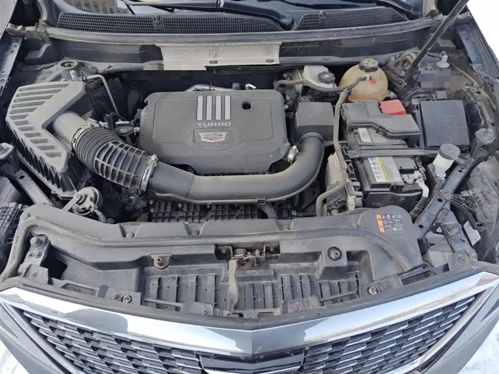 Cadillac XT5 2021 28T 4WD Luxury фото 11
