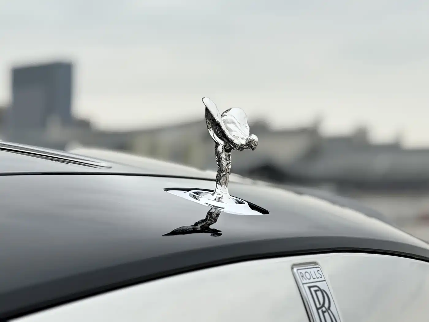 Rolls-Royce Ghost 2018 2018 6.6T Long Wheelbase Edition