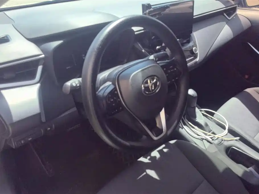 Toyota Corolla 2024 Model 1.8L Smart Hybrid Pioneer Edition фото 12
